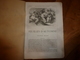 18?? Les Feuilles D'automne Et Chants Du Crépuscule - Par Victor Hugo - Illustr Par Beaucé - Edition Hetzel - Autores Franceses