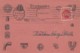 Deutsches Reich INFLA Werbung Postkarte 1921-23 - Altri & Non Classificati