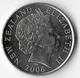 New Zealand 2006 50c (A) [C615/2D] - New Zealand
