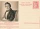 POLEN / POSKA / POLOGNE - 1938 , KARTA POCZTOWA - CARTE POSTALE , BPK  Frederik Chopin - Ganzsachen