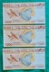 Banknotes 1000 Pacific Francs X 3 - Nouméa (New Caledonia 1873-1985)