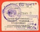 Kazakhstan  1994. July. City Karaganda. Monthly  Bus Pass. - World