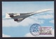 France	1975	Voir Scan	Aviation	Salon International Aeronautique Espace - Bourget - Concorde - Altri & Non Classificati