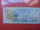 ROUMANIE 1000 LEI 1998 CIRCULER - Rumania