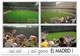 FOOTBALL ESPAÑA MADRID - Estadio Santiago Bernabeu - Asi Gana EL MADRID - Fútbol