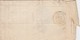 LETTRE. JUILLET 1871. LEROY & DURAND MANUFACTURE BOUGIES SAVONS A GENTILLY. N° 37. PARIS LA MAISON BLANCHE LE HAVRE/5114 - 1849-1876: Période Classique