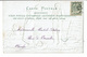 CPA - Carte Postale En Relief - Belgique L'Angélus De J.F. Millet-1909 VM1712 - Peintures & Tableaux