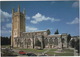 Wells: HONDA INTEGRA, FORD FIËSTA MKII, SIERRA, VAUXHALL CHEVALIER - St. Cuthbert's Church - (Somerset) - Toerisme