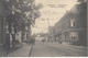 Cappellen - Statiestraat - Rue De La Station (animatie, Restaurant, F. Hoelen Phot. 1913) - Essen