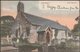 The Church, Llanbedr, Merionethshire, C.1905 - Wrench Postcard - Merionethshire