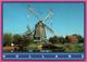 Holland - Purmerend - Poldermolen Anno 1631 - Molen - Moulin - HAMAR - Purmerend