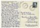 Ref 1281 - 1962 Postcard - Polarsirkelen / Arctic Circle Norway Postmark To Netherlands - Covers & Documents