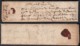 France 1613 - Lettre Avec Courrier Consulaire Du Roi 28/12/1613 De Aix Vers Paris. Mention Taxe "sol3" (7G34626) DC2623 - ....-1700: Precursors