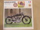 KOEHLER-ESCOFFIER 1000 Cm3 France 1929  Moto Fiche Descriptive Motocyclette Motos Motorcycle Moto Motocyclette - Autres & Non Classés