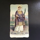 Antico Santino - Holy Card “ S. STEFANO Proto Martire “ Imprim. 1917 - Religione & Esoterismo