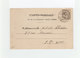 Sur CPA De Paris Type Blanc 1 C. Gris CAD Paris Montparnasse. (3244) - 1877-1920: Semi Modern Period