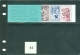 Pochette De 6 Carnets SVERIGE - SUEDE 1982 &ndash; BOECKJE / CARNET  YT  C1169 , C1170,  C1178, C1183, C1191, C119 - 1981-..