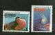 Ecuador 1992 Fragata Birds California Sea Lion Marine Animal Sc 1283 MNH # 3806 - Other & Unclassified