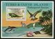 Turks & Caicos Islands 1979 Iguana Birds Reptiles Animal Sc 385 M/s MNH # 5920 - Other & Unclassified