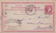 Entier  Postal Stationery - Grèce - 1892 - Entiers Postaux