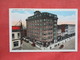 Governor Hotel    Pennsylvania > Harrisburg  Ref 3240 - Harrisburg