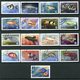Lesotho 1998 Year Of The Ocean - Fishs Set Used (SG 1466-1514) - Thins On Couple Of Values - Lesotho (1966-...)
