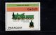 739916729 POSTFRIS MINT NEVER HINGED POSTFRISCH EINWANDFREI  SCOTT 2124A 2124F BRITISH LOCOMOTIVES - Paraguay