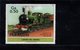 739916729 POSTFRIS MINT NEVER HINGED POSTFRISCH EINWANDFREI  SCOTT 2124A 2124F BRITISH LOCOMOTIVES - Paraguay