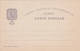 Entier  Postal Stationery - Açores - 1898 - Centenario Da India Torre De Ste Maria De Belem - Azores