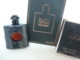 YVES SAINT LAURENT :" BLACK OPIUM" MINI 7,5  ML EDP + CARTE  LIRE ET VOIR!! - Miniatures Womens' Fragrances (in Box)