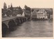 26944 Six 6 Photo Voyage Rhin Années 1960 - En Suisse  - Stein En Rhein - Lieux