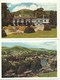 Lot De 6 Cartes Postales De Llangollen - Lettonie