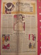 Journal Le Merle Blanc. 4 Avril 1925 N° 307. Sifle Et Persifle Le Samedi. Rare Satirique - Autres & Non Classés