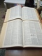 Delcampe - DICTIONARY INTERNATIONAL EDITION: FUNK & WAGNALS STANDARD (2 Vol.) - 1506  Pages IN VERY GOOD CONDITION - Woordenboeken