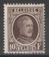 Belgique - YT 210 * - 1922-1927 Houyoux