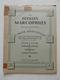 LES FEUILLES MARCOPHILES N° 120 (BULLETIN PÉRIODIQUE DE L'UNION MARCOPHILE) - Philatelie Und Postgeschichte