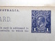 Delcampe - 2 Antieke Briefkaarten Australië / Tasmanië (1905/1915) - Enteros Postales