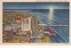 United States Galveston The Gulf And Boulevard Postcard Unused Good Condition - Galveston