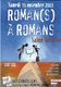 ÉVÉNEMENT ROMANS A ROMANS 26 DROME SALON DU LIVRE  2003 DOS PROGRAMME - Autres & Non Classés