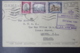 South Africa: OHMS Cover Ministry Of Defence Pretoria To London Mixed Franking , By Air Mail 1946 - Brieven En Documenten