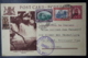 South West Africa:  Postcard Nr 31 Uprated Censored Airmail 20-8-1946 Mariental -> Germany - Südwestafrika (1923-1990)