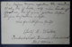 South Africa: Postcard P7  Ermelo -> Germany 27-6-1923 Uprated - Briefe U. Dokumente