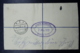 South Africa: Registered Cover WINBURG -> Germany  R6 B 152 * 95 Mm Uprated - Covers & Documents