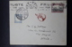 South Africa: Cover Pretoria -> The Hague Taxed 20 Cent. / Stamp Of 10 Cent 1928 - Covers & Documents