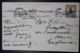 South Africa: Postcard P9 Toverwaterpoort Cape -> London - Covers & Documents