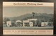 1940s MONTERREY NUEVO LEON MEXICO Resort View PC- Apartamentos Monterrey Courts & PEMEX Gasoline Station - Hotels & Restaurants