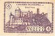 SINTRA- CÉDULA DE 2 CENTAVOS DA CÂMARA MUNICIPAL DE SINTRA. - Portugal