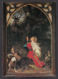 PM202/ Lambert MATHIEU, *La Conversion De Saint-Hubert*, Basilique De Saint-Hubert - Peintures & Tableaux