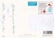 Postal Stationery - Flowers - Birds - Starlings - Red Cross 1992 - Suomi Finland - Postage Paid - Interi Postali