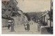 38 - LA TOUR DU PIN - Route De Bourgoin, Quartier De Praille - Belle Animation - 1908 (X161) - La Tour-du-Pin